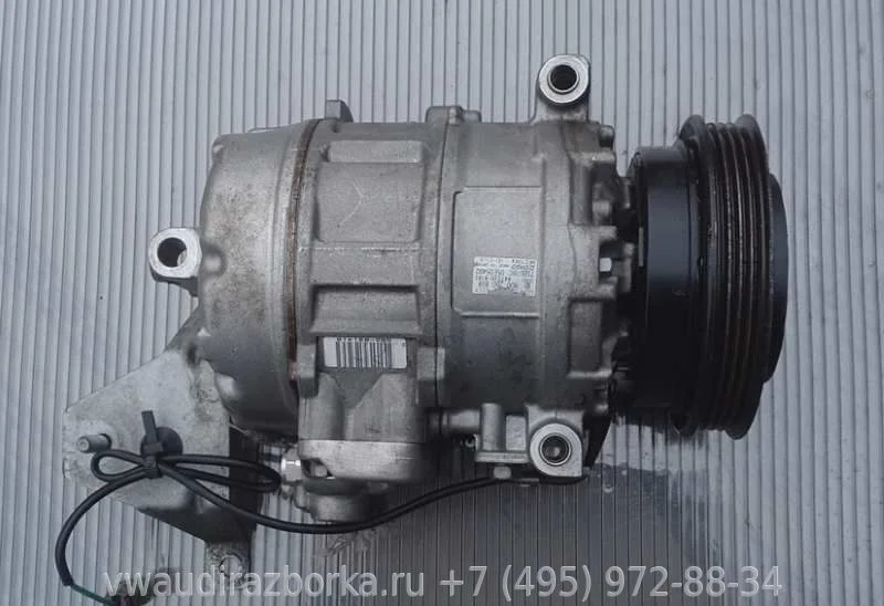 Компрессор кондиционера Volkswagen Passat B5+ 2.0