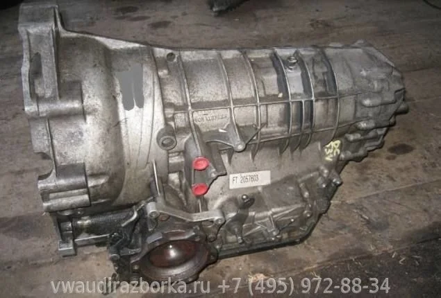 АКПП Volkswagen Passat B5+