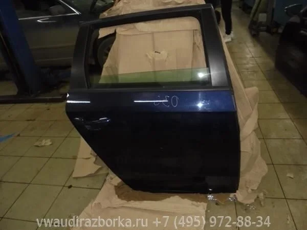 Дверь задняя правая Volkswagen Passat B7 Variant