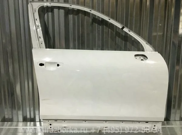 Дверь передняя правая Porsche Cayenne