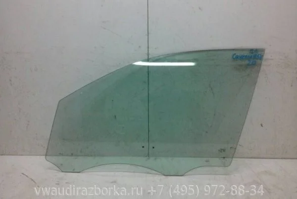 Стекло переднее левое Porsche Cayenne