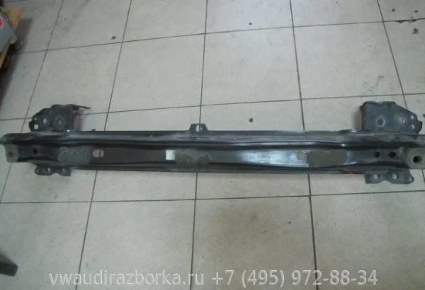 Усилитель переднего бампера Porsche Cayenne