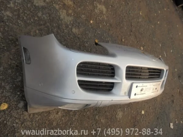 Бампер передний Porsche Cayenne 955