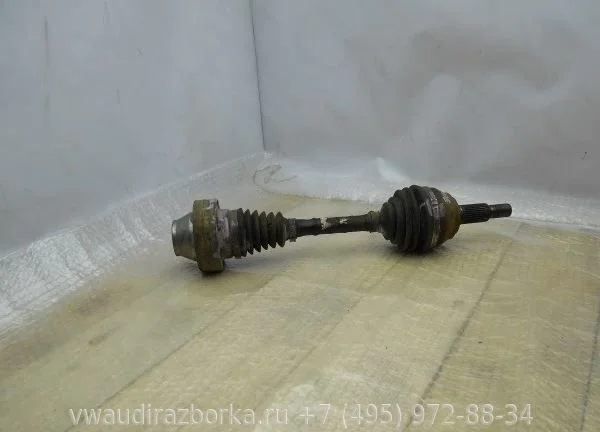 Привод передний правый Porsche Cayenne