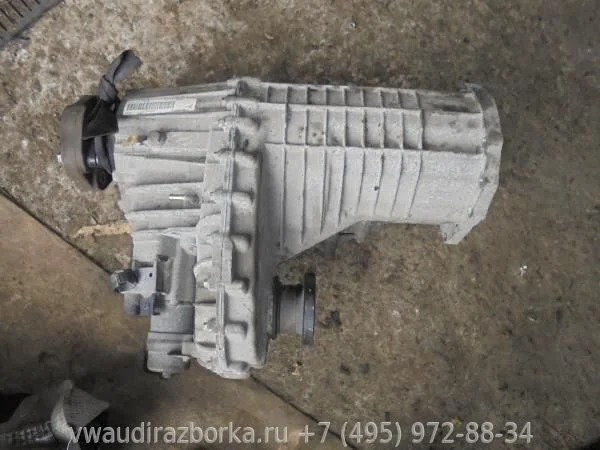 Раздаточная коробка Porsche Cayenne