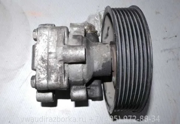 Насос гидроусилителя Porsche Cayenne