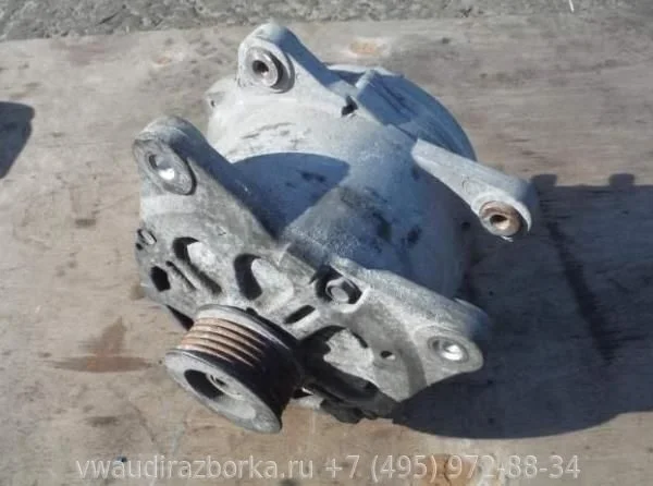 Генератор Porsche Cayenne