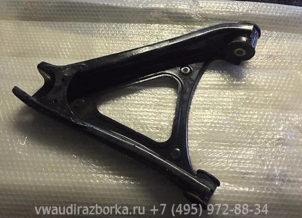 Задний нижний правый рычаг Porsche Cayenne