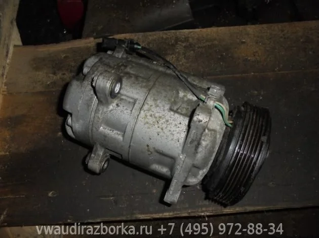 Компрессор кондиционера Volkswagen Golf 4 1.4