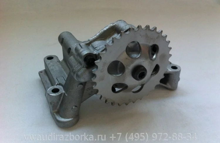 Масляный насос Volkswagen Passat B5+ 1.8t