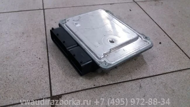 Блок управления двигателем Volkswagen Passat B6 2.0 FSI