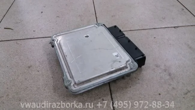 Блок управления двигателем Volkswagen Passat B6 1.9 TDI