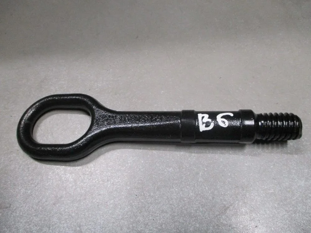 Крюк буксировочный 1T0805615A, 1T0805615, 1T0805615A для VW Passat B6 2005-2010