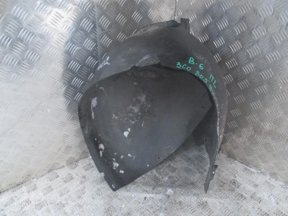 Локер передний левый 3C0805977 для VW Passat B6 2005-2010