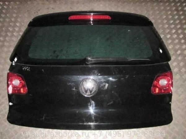 Крышка багажника Volkswagen Tiguan