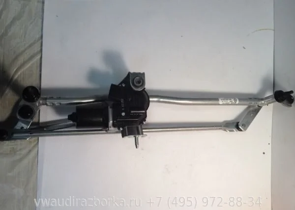 Трапеция стеклоочистителя Volkswagen Tiguan в сборе