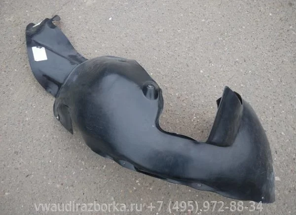 Подкрылок передний левый Volkswagen Tiguan