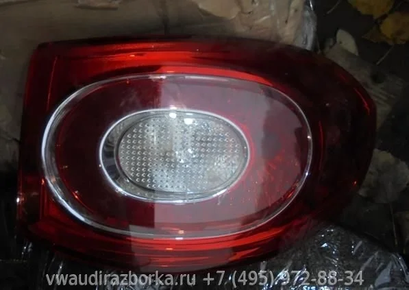 Фонарь задний правый Volkswagen Tiguan