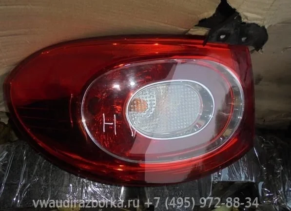 Фонарь задний левый Volkswagen Tiguan
