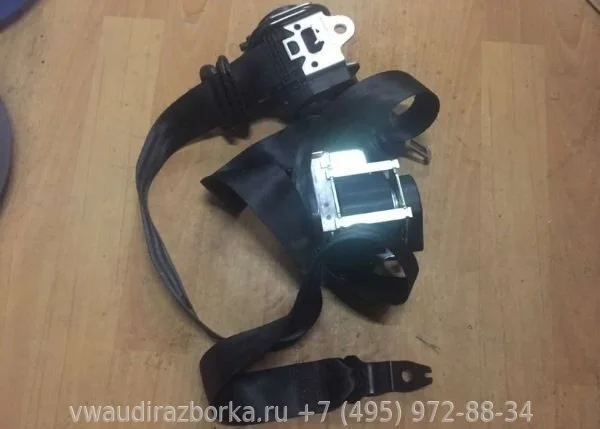 Ремень безопасности передний правый Volkswagen Tiguan