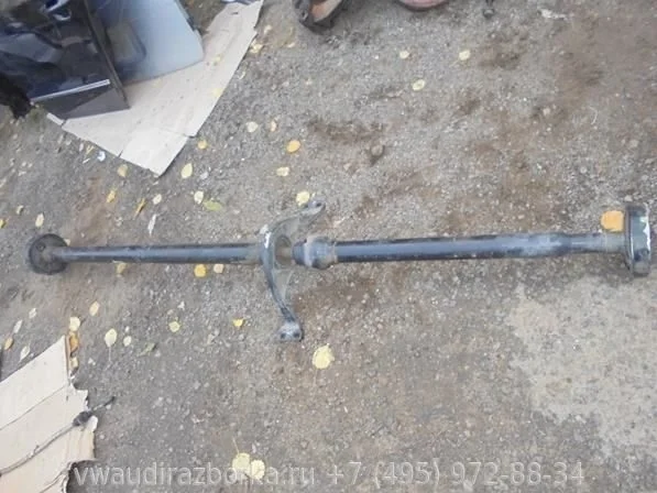 Карданный вал задний Volkswagen Tiguan