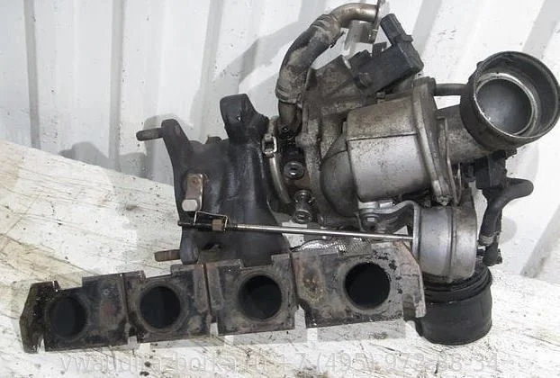 Турбокомпрессор (турбина) Volkswagen Passat CC