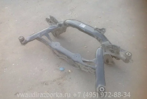 Подрамник задний Volkswagen Passat CC