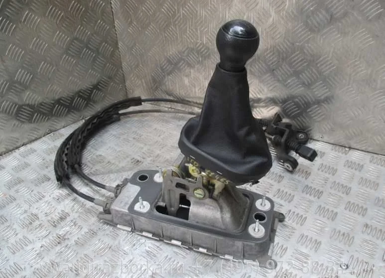 Механизм переключения передач Volkswagen Golf 5