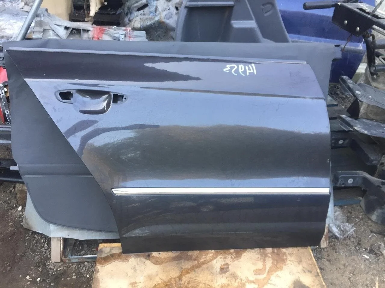 Дверь задняя правая Volkswagen Passat CC