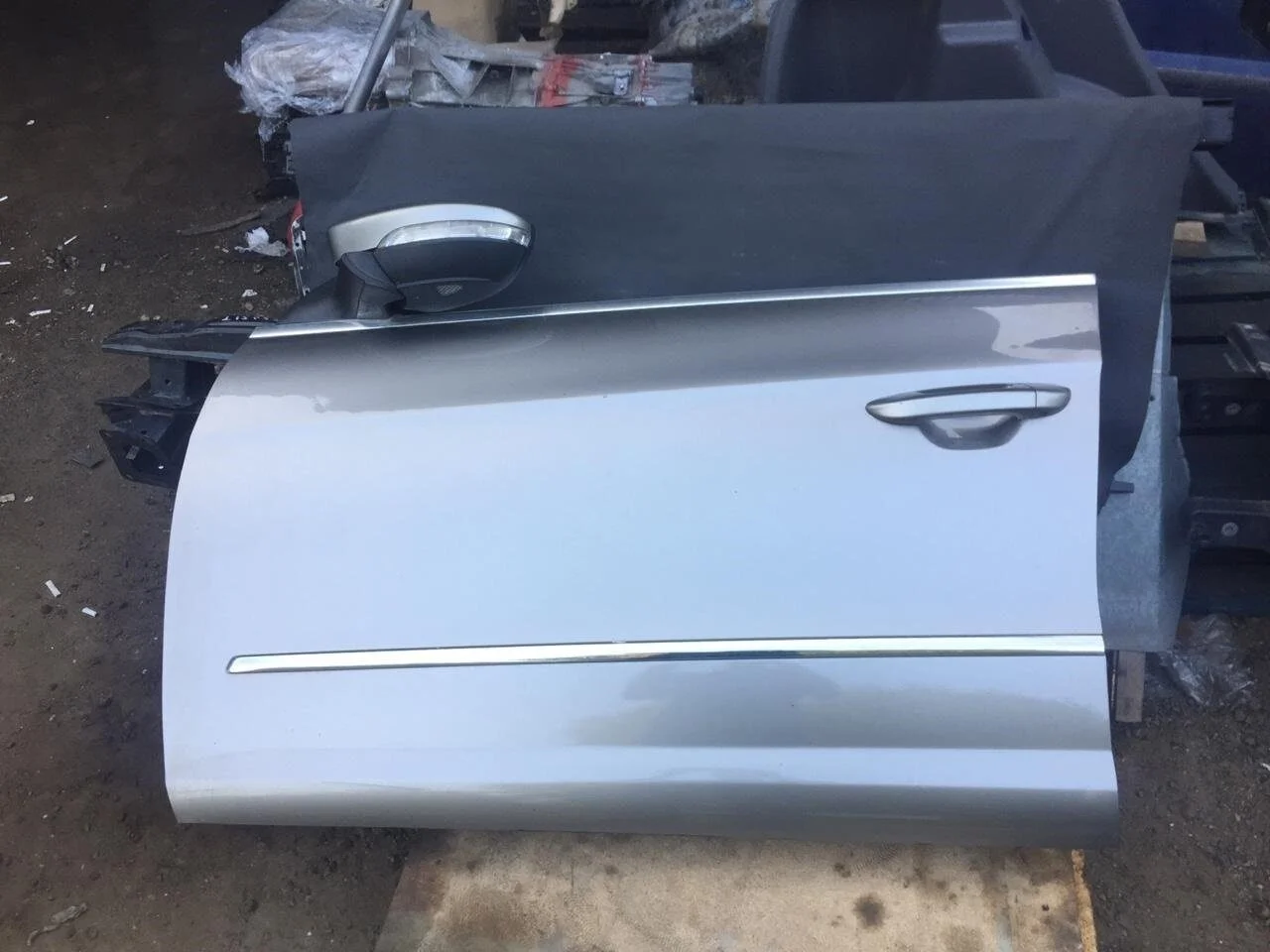 Дверь передняя левая Volkswagen Passat CC