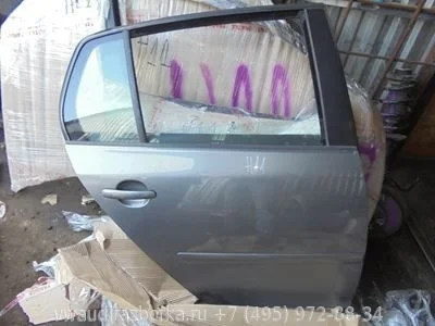 Дверь задняя правая Volkswagen Golf 5