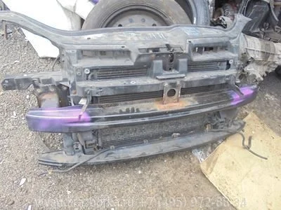 Передняя панель Volkswagen Golf 5