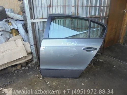 Дверь задняя левая Volkswagen Passat B6