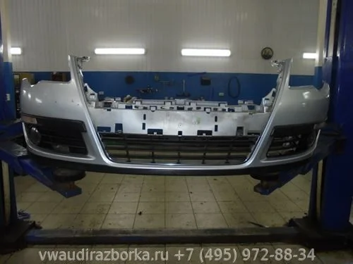Бампер передний Volkswagen Passat B6