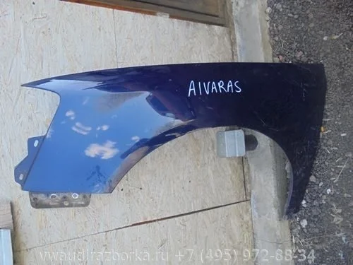 Крыло переднее левое Volkswagen Passat B6