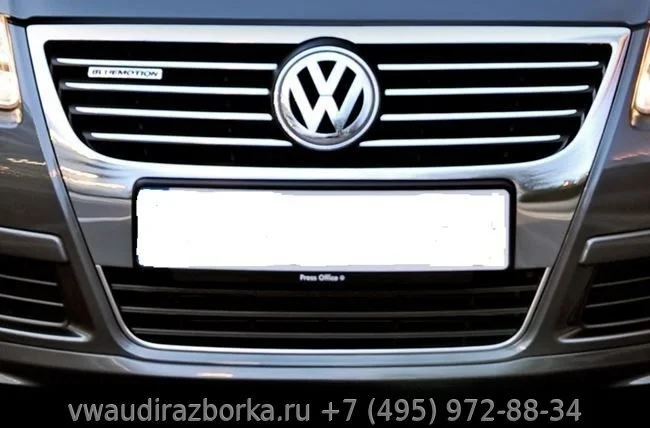 Решетка радиатора Volkswagen Passat B6 highline