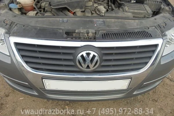 Решетка радиатора Volkswagen Passat B6