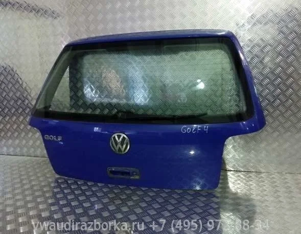 Крышка багажника Volkswagen Golf 4