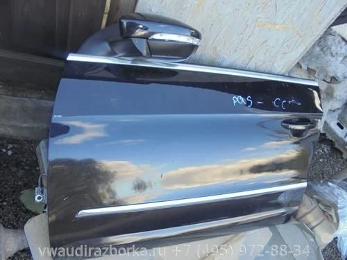Дверь передняя левая Volkswagen Passat CC в сборе