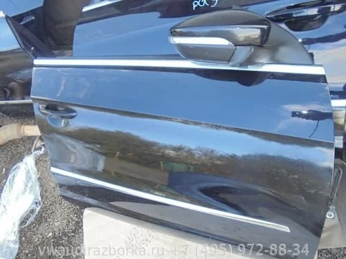 Дверь передняя правая Volkswagen Passat CC в сборе