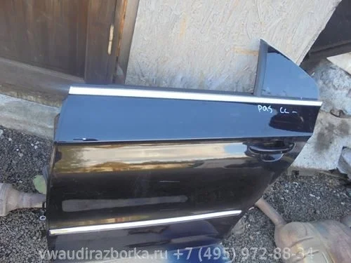 Дверь задняя левая Volkswagen Passat CC в сборе