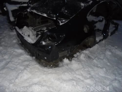 Крыло заднее правое Volkswagen Passat CC