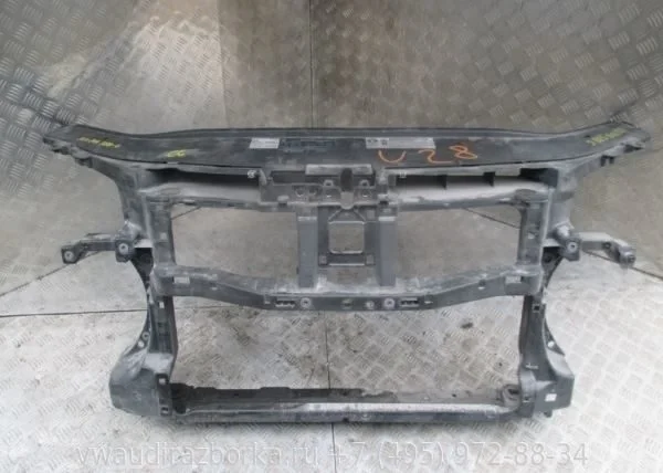 Передняя панель Volkswagen Passat CC