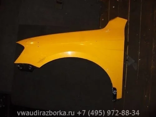 Крыло переднее левое Volkswagen Passat B7