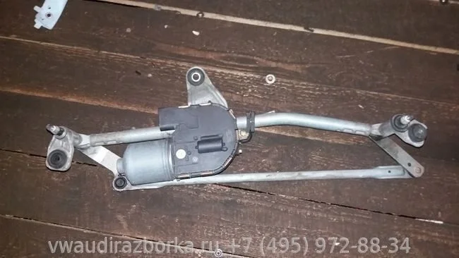 Трапеция стеклоочистителя Volkswagen Passat B6