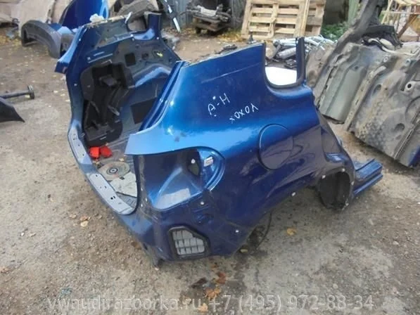 Крыло заднее правое Volkswagen Tiguan