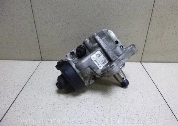 ТНВД Volkswagen Passat B7