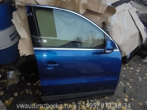 Дверь передняя правая Volkswagen Tiguan