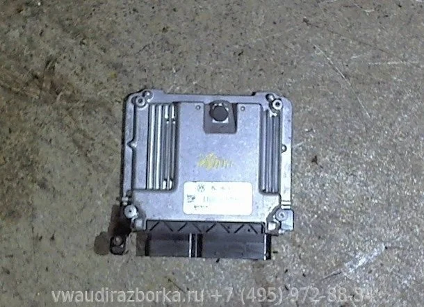 Блок управления АКПП Volkswagen Tiguan