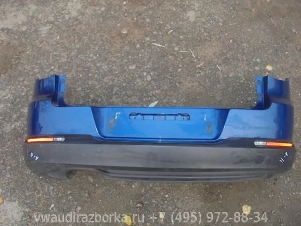 Бампер задний Volkswagen Tiguan